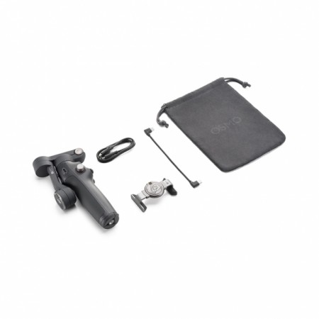 ESTABILIZADOR GIMBAL DJI OSMO MOBILE 8 (SOMENTE O GIMBAL)