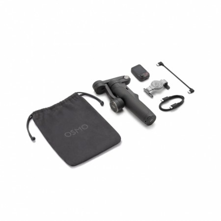ESTABILIZADOR GIMBAL DJI OSMO MOBILE 8P STANDARD COMBO