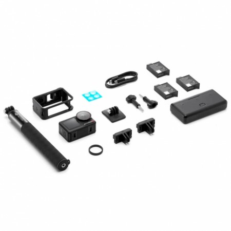 CAMERA DJI OSMO ACTION 5 PRO ADVENTURE COMBO (REFURBISHED)