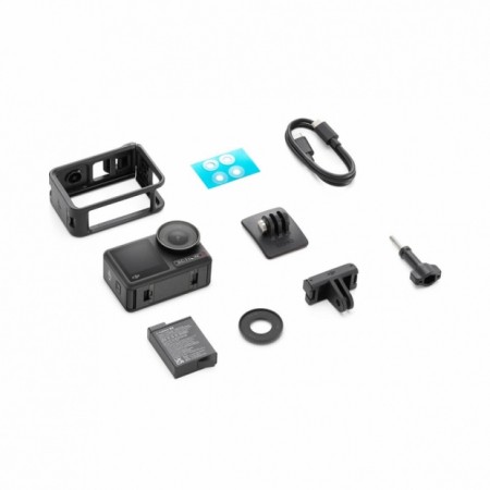 CAMERA DJI OSMO ACTION 4 STANDARD COMBO (REFURBISHED)