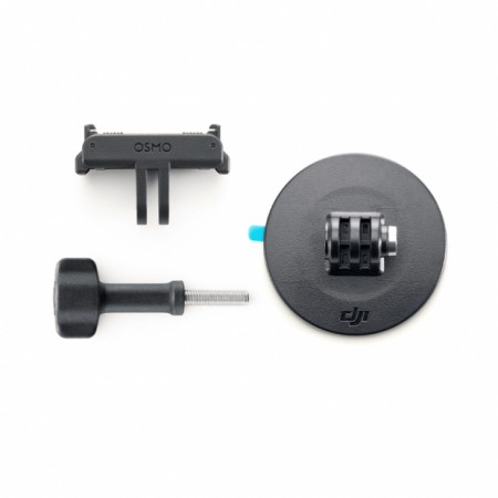 DJI ACC OSMO FLAT ADHESIVE BASE KIT (DUAL-DIRECTION QUICK-RELEAS