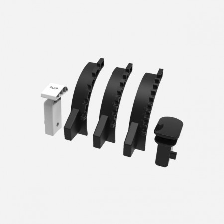 HONEYCOMB SIMULATORS BRAVO FLAP KIT HC003646