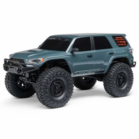 CARRO AXIAL 1/24 SCX24 TOYOTA 4RUNNER RTR 4WD GRAY AXI-2035T2