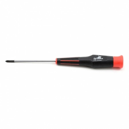 CHAVE DYNAMITE SCREWDRIVER #0 PHILLIPS DYN2827