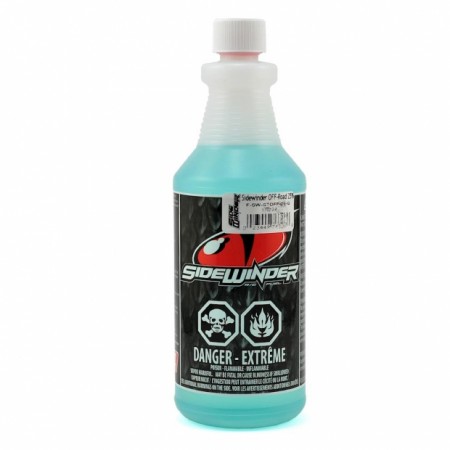 COMBUSTIVEL MORGAN SIDEWINDER OFF-ROAD 25% BLUE F-SW-STOFF-25-G