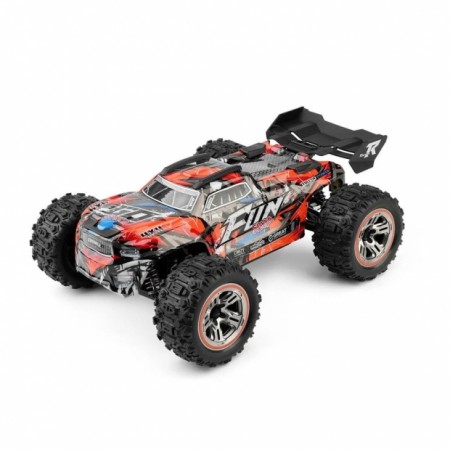 CARRO WLTOYS 1/18 FUN SPEED 60KM 4WD RED 184008