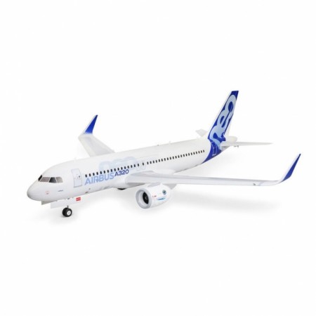 AVIAO E-FLITE AIRBUS A320NEO TWIN 64MM EDF PNP EFL-1492