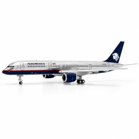 JC WINGS 1:200 AEROMEXICO BOEING 757-200 LH2332