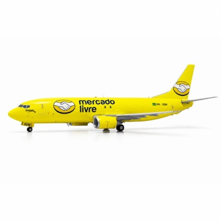 JC WINGS 1:200 MERCADO LIVRE BOEING 737-400 XX20103