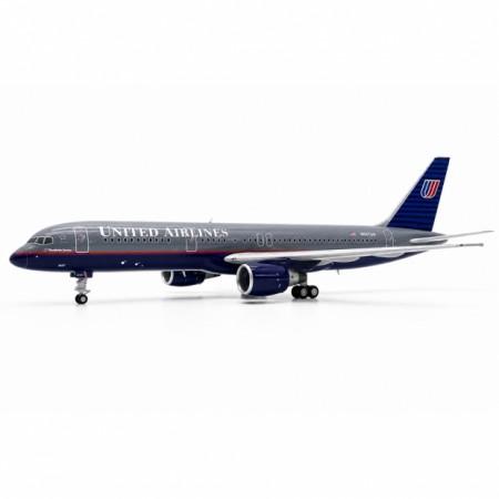 JC WINGS 1:200 UNITED BOEING 757-200 XX20219