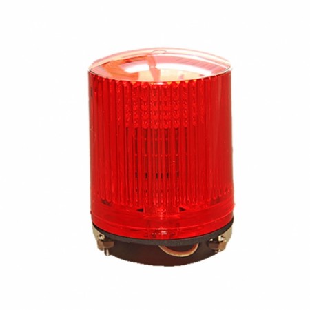 PSA ENTERPRISES BEACON RED 24V 8002ACB-R-24V