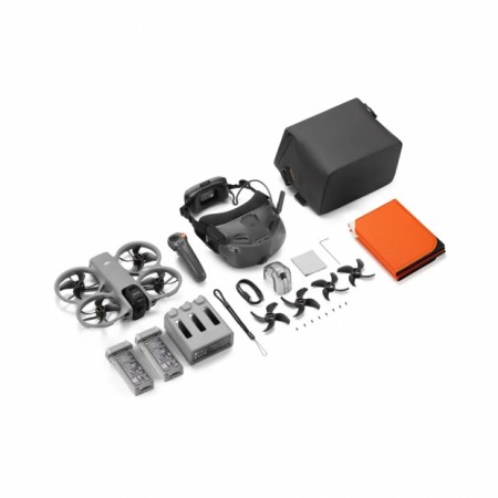 DRONE DJI AVATA 360 MOTION FLY MORE COMBO (DJI GOGGLES N3)(CAIXA