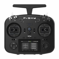 RADIO FRSKY 24CH X14RS BLACK (SOMENTE TX)