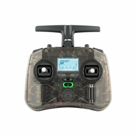 RADIO RADIOMASTER 16CH POCKET ELRS CHARCOAL