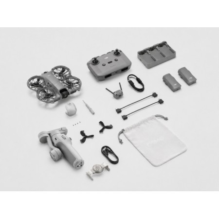 COMBO DRONE DJI NEO 2 FLY MORE COMBO + OSMO MOBILE 7