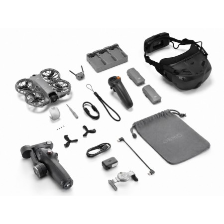 COMBO DRONE DJI NEO 2 MOTION FLY MORE COMBO + OSMO MOBILE 7P
