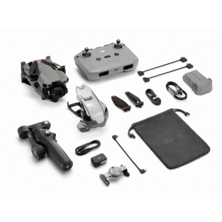 COMBO DRONE DJI MINI 5 PRO + OSMO MOBILE 8