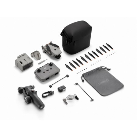 COMBO DRONE DJI LITO X1 FLY MORE COMBO (DJI RC-N3) + OSMO MOBILE 7P