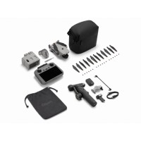 COMBO DRONE DJI LITO X1 FLY MORE COMBO PLUS (DJI RC 2)+ OM 8P ADVANCED
