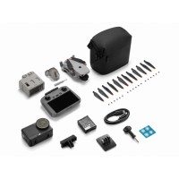 COMBO DRONE DJI LITO X1 FLY MORE COMBO PLUS (DJI RC 2) + OA 6 STANDARD