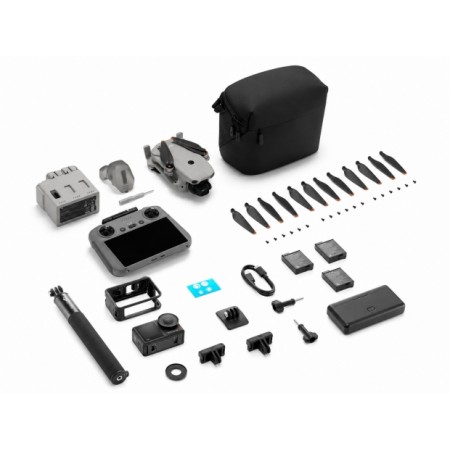 COMBO DRONE DJI LITO X1 FLY MORE COMBO PLUS (DJI RC 2)+ OA 4 ADVENTURE