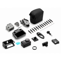 COMBO DRONE DJI LITO X1 FLY MORE COMBO (DJI RC 2) + OA 5 PRO STANDARD