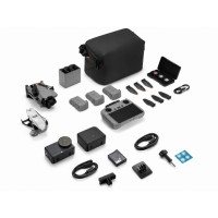 COMBO DRONE DJI MINI 5 PRO FLY MORE COMBO (DJI RC 2) + OA 6 STANDARD