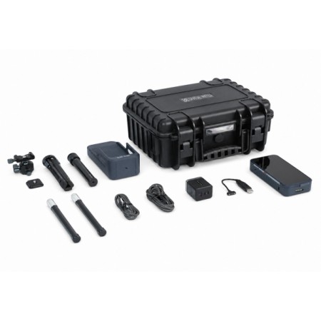 DRONESENSE D200 PRO HANDHELD DETECTION SYSTEM (STANDARD VERSION)