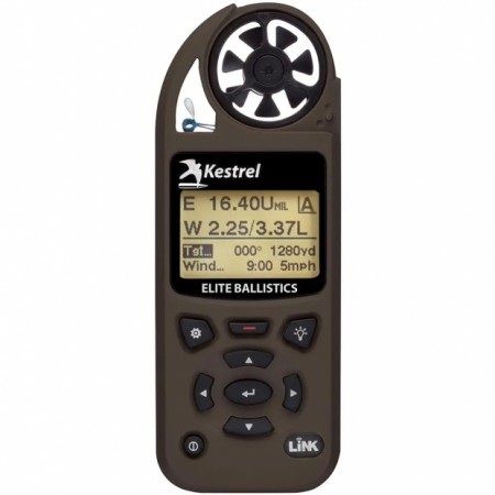 KESTREL WEATHER METER 5700 ELITE WEATHER METER 0857ALFDE