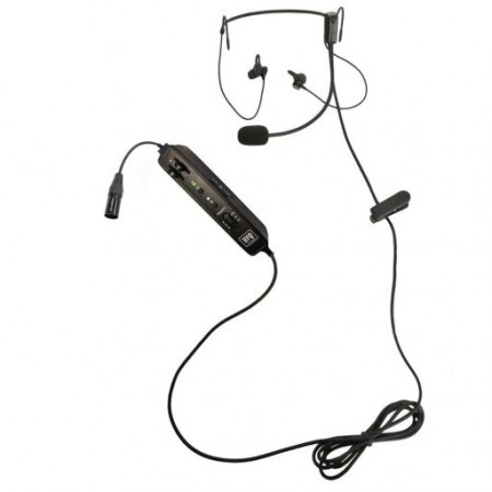 UFQ HEADSET L2 ANR BLUETOTHH XLR AIRBUS PLUG