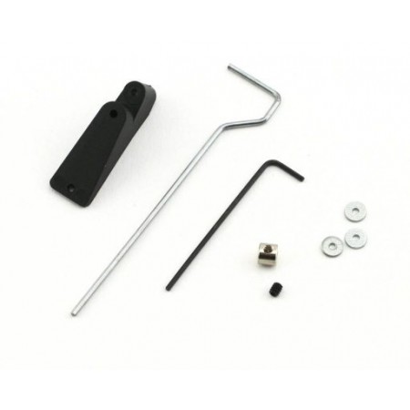 DUBRO TAILWHEEL BRACKET .40 DUB375