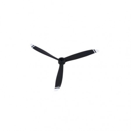 HÉLICE E-FLITE 11X6 3-LÂMINAS (RV-7 SPORT) EFL01893
