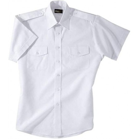PILOT UNIFORM SHIRT AERO PHOENIX MEN (8) XXLARGE WAPX400-18.5