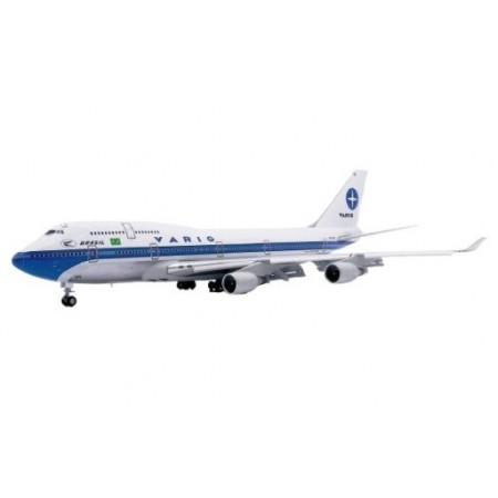 JC WINGS 1:200 VARIG BOEING B747-400 LH2292