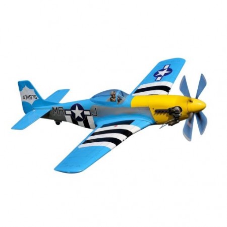 AVIÃO VQ P-51D MUSTANG 58.2