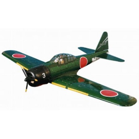 AVIÃO VQ MITSUBISHI A6M5 