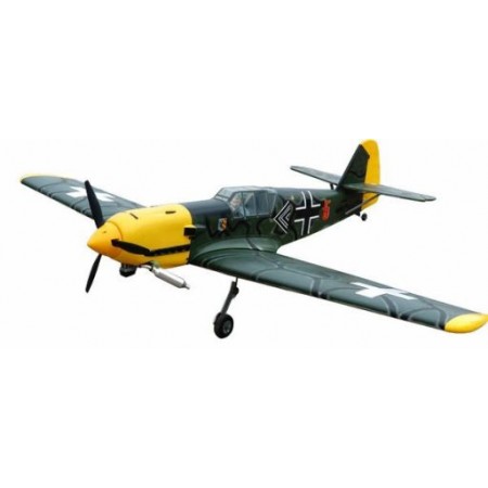 AVIÃO VQ MESSERSCHMITT ME-109 60.6