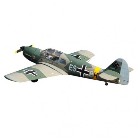 AVIÃO VQ MESSERSCHMITT BF-108 TAIFUN 60-65 DESERT CAMO VQA053