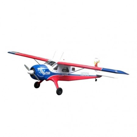 AVIÃO VQ DHC-2 BEAVER 63.7