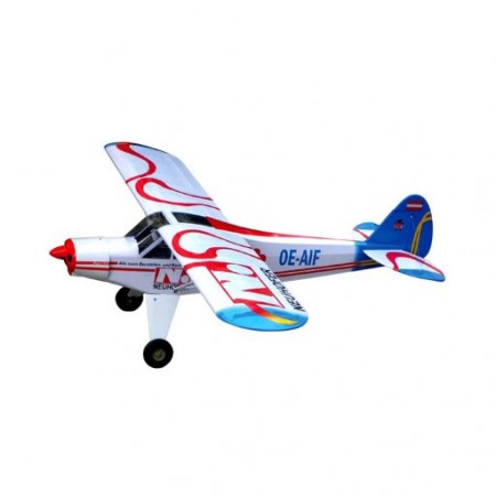 AVIÃO VQ PIPER PA-18 SUPER CUB 63.7