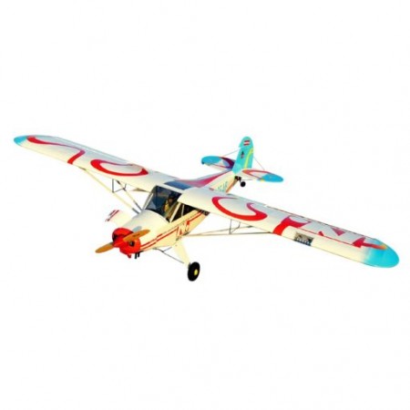 AVIÃO VQ PIPER PA-18 SUPER CUB 106.6