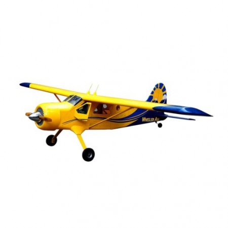AVIÃO VQ DHC-2 BEAVER 63.7