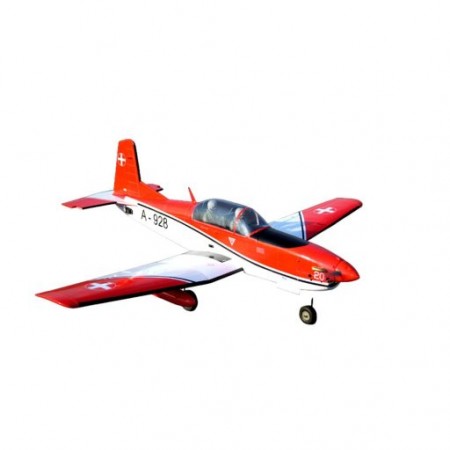 AVIÃO VQ PILATUS PC-7 59