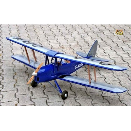 AVIAO VQ TIGER MOTH DH-82 55.12