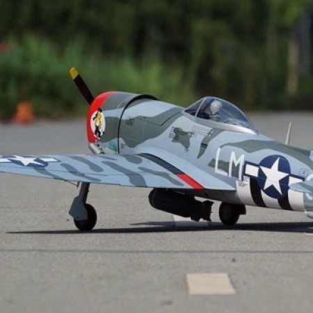 AVIAO VQ P-47D THUNDERBOLT 59.06