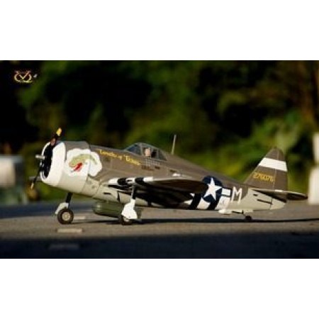AVIAO VQ P-47B TOUCH OF TEXAS 59.06