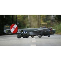 AVIAO VQ B-24 LIBERATOR 2.8M EP-GP OLIVE VQA152