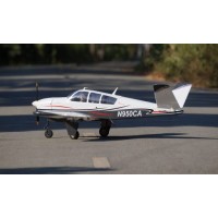 AVIAO VQ BEECHCRAFT BONANZA V-TAIL 46-52 EP-GP VQA136V