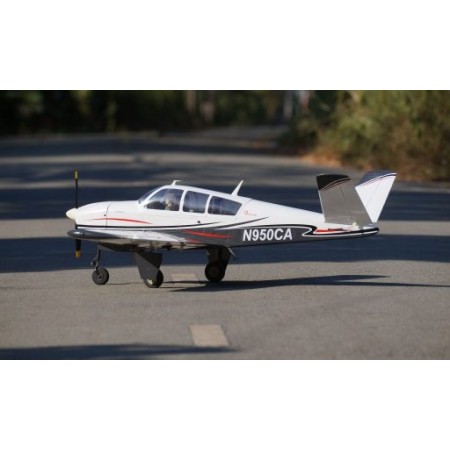 AVIAO VQ BEECHCRAFT BONANZA V-TAIL 46-52 EP-GP VQA136V