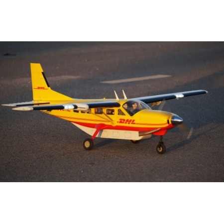AVIAO VQ CESSNA 208 GRAND CARAVAN 1.7M .55 EP-GP AIRCARGO VQA155AC